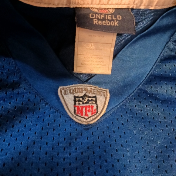 Authentic Reebok Jersey - Picture 4 of 6
